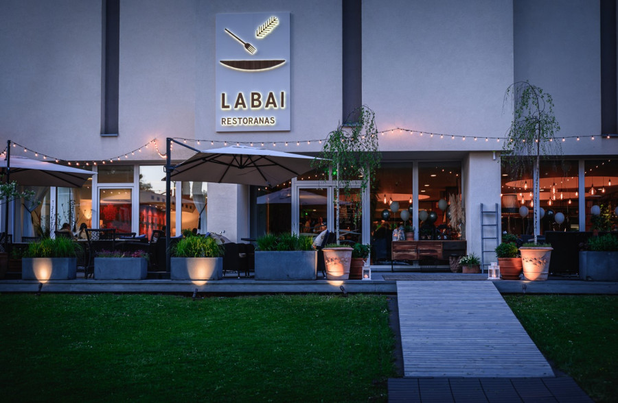 Restoranas LABAI