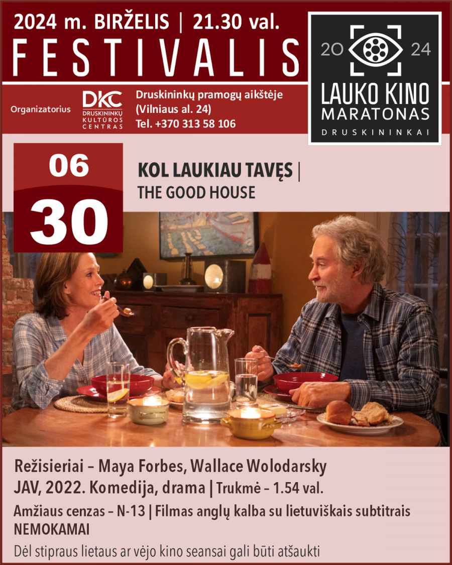 Filmas „Kol laukiau tavęs“