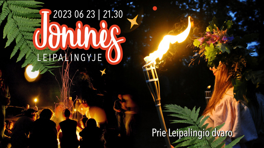 Joninės Leipalingyje