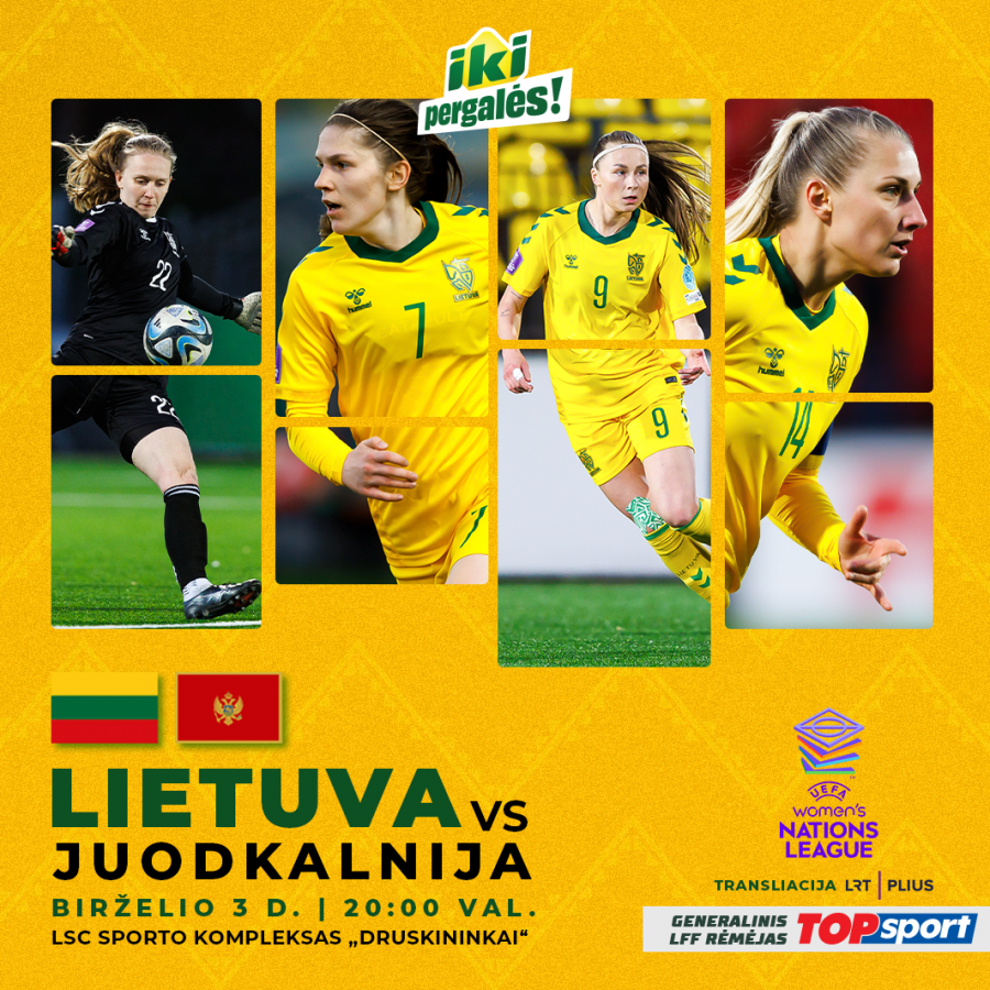 UEFA Tautų lygos moterų futbolo rungtynės