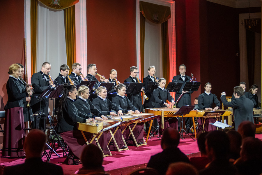 Prancūzų muzikos koncertas „Bučinys iš Prancūzijos“