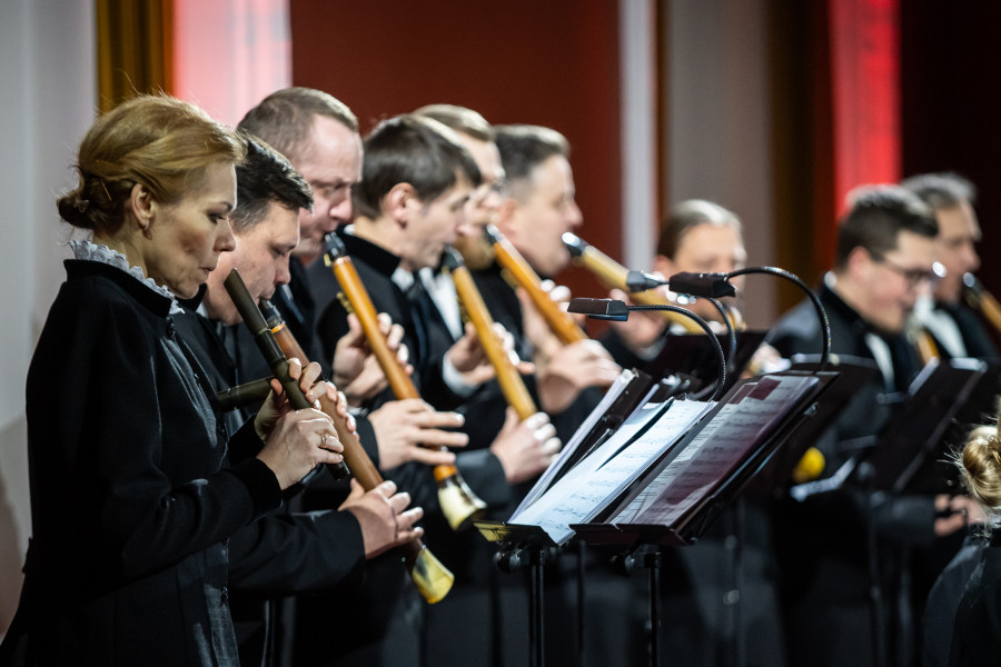 Prancūzų muzikos koncertas „Bučinys iš Prancūzijos“