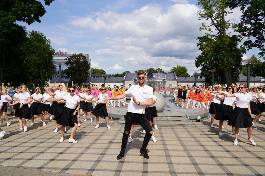 International Line Dance Festival "Druskininkai Dance Rhythm 2024"