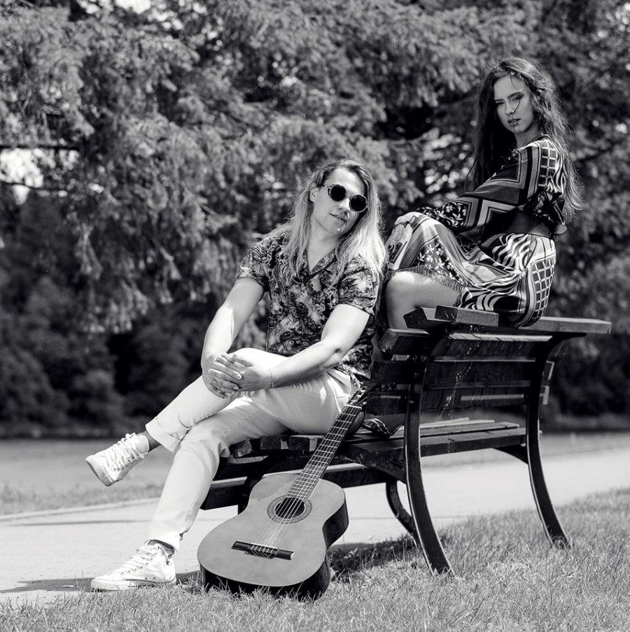 MARTINE ACOUSTIC TRIO. KOVERIAI/KOLONADA