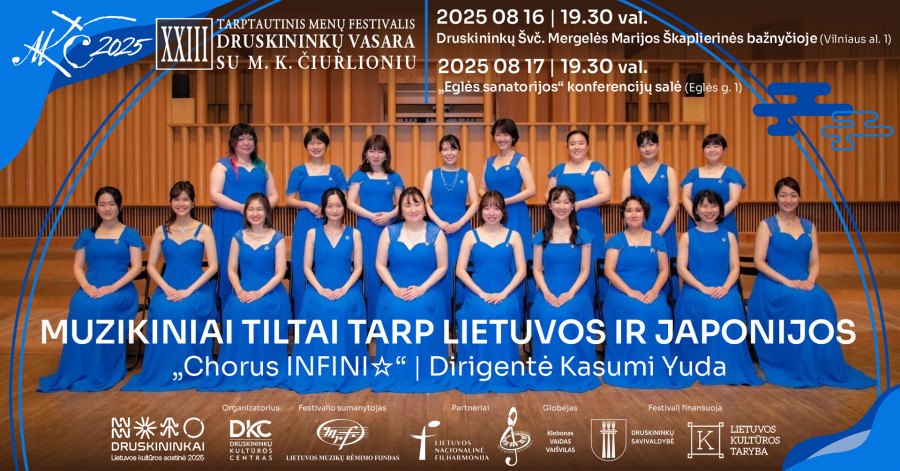 MUZIKINIAI TILTAI TARP LIETUVOS IR JAPONIJOS