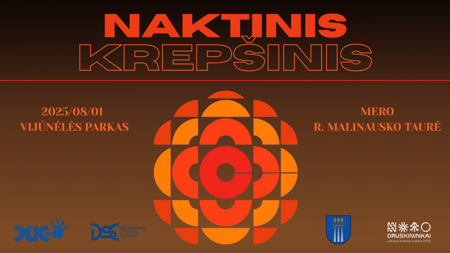 Naktinis krepšinis'25