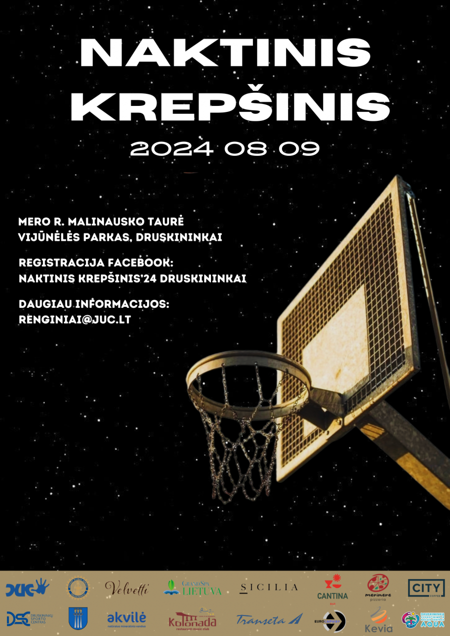 Naktinis krepšinis'24