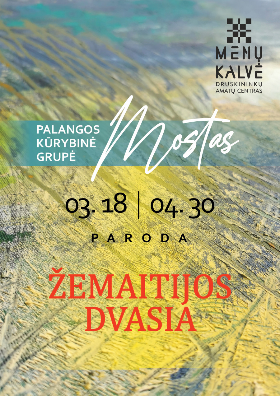 Paroda „Žemaitijos dvasia“