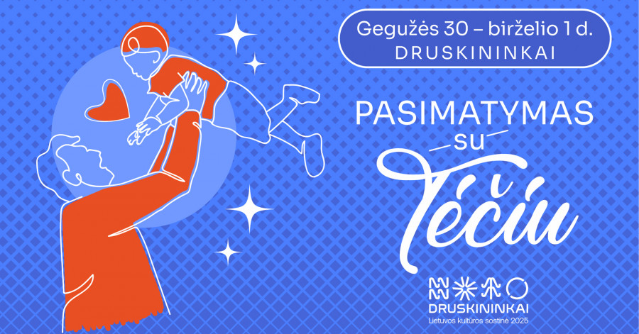 Pasimatymas su tėčiu