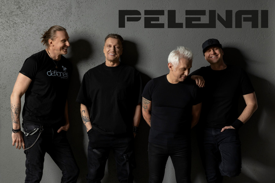 GROUP PELENAI // KOLONADA