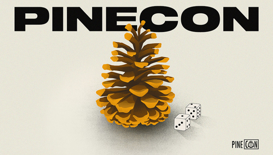 PineCon 2021 - stalo žaidimų festivalis