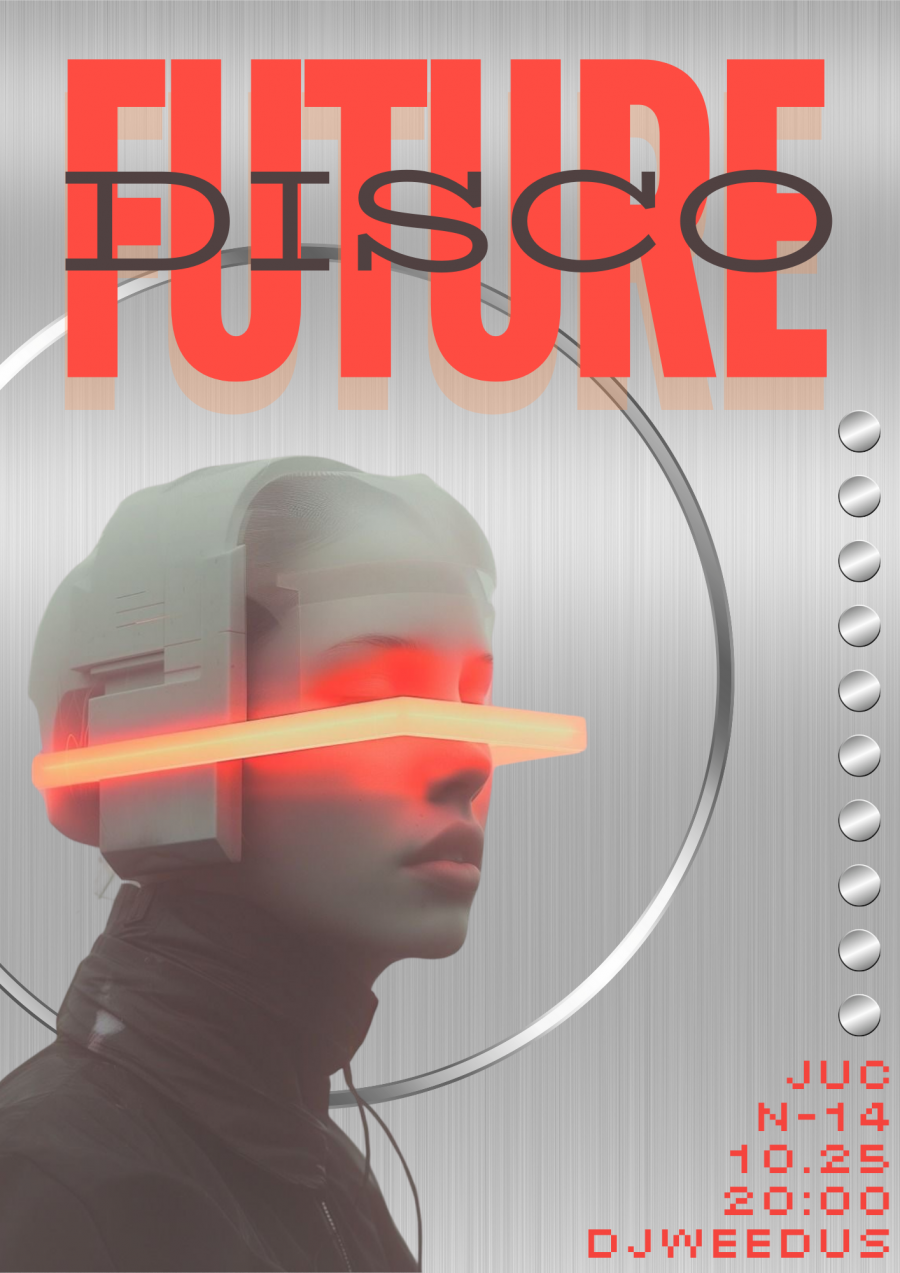 FUTURE DISCO || 2060 EDITION