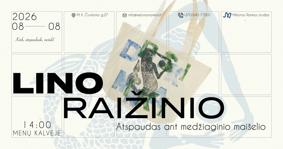„Nešiojamas Mėlynų rankų atspaudas“