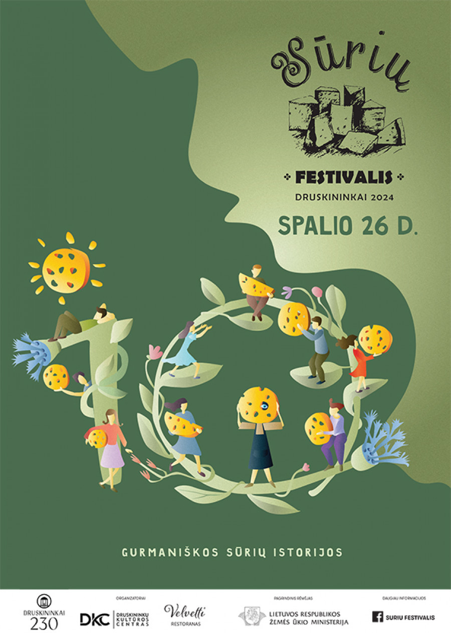 10 Festiwal Sera. Historia i tradycje serów