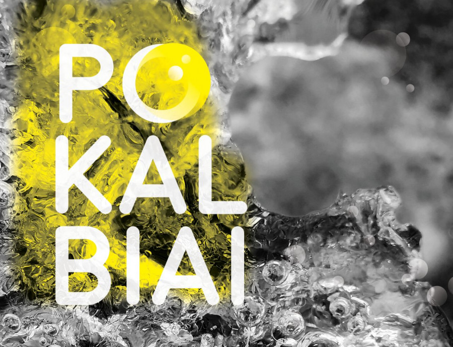 Kalėdinė druskininkiečių menininkų paroda „Pokalbiai“