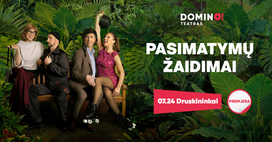 Komedija "Pasimatymų žaidimai"