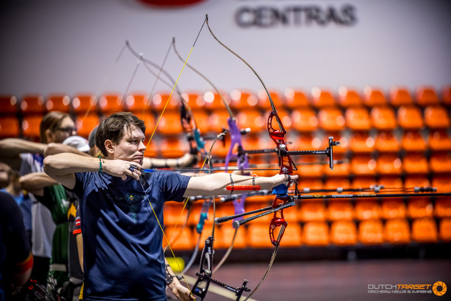 Tarptautinės šaudymo iš lanko varžybos "Best Indoor"