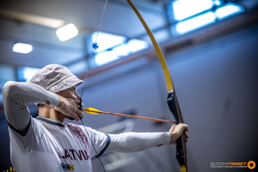 Tarptautinės šaudymo iš lanko varžybos "Best Indoor"