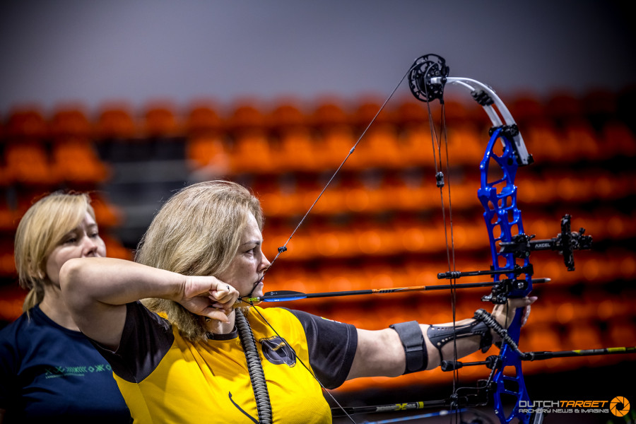 Tarptautinės šaudymo iš lanko varžybos "Best Indoor"
