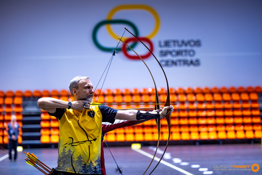 Tarptautinės šaudymo iš lanko varžybos "Best Indoor"
