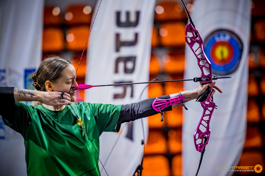 Tarptautinės šaudymo iš lanko varžybos "Best Indoor"