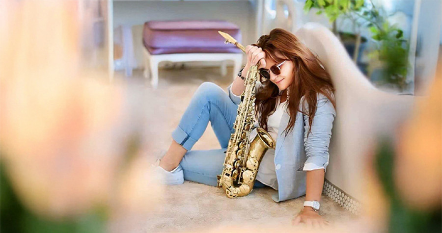 Karina Sax Music | Saksofono garsai ypatingam vakarui​