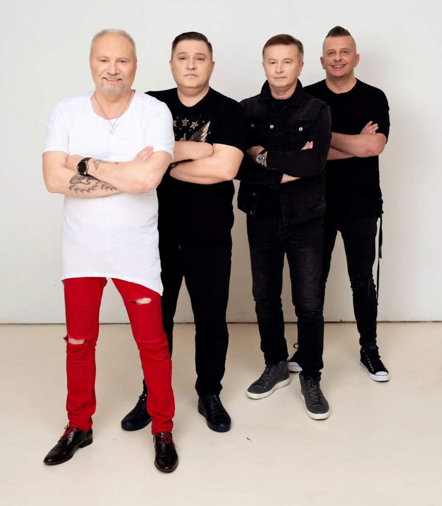 LEGENDINĖ GRUPĖ RONDO / DRUSKININKAI