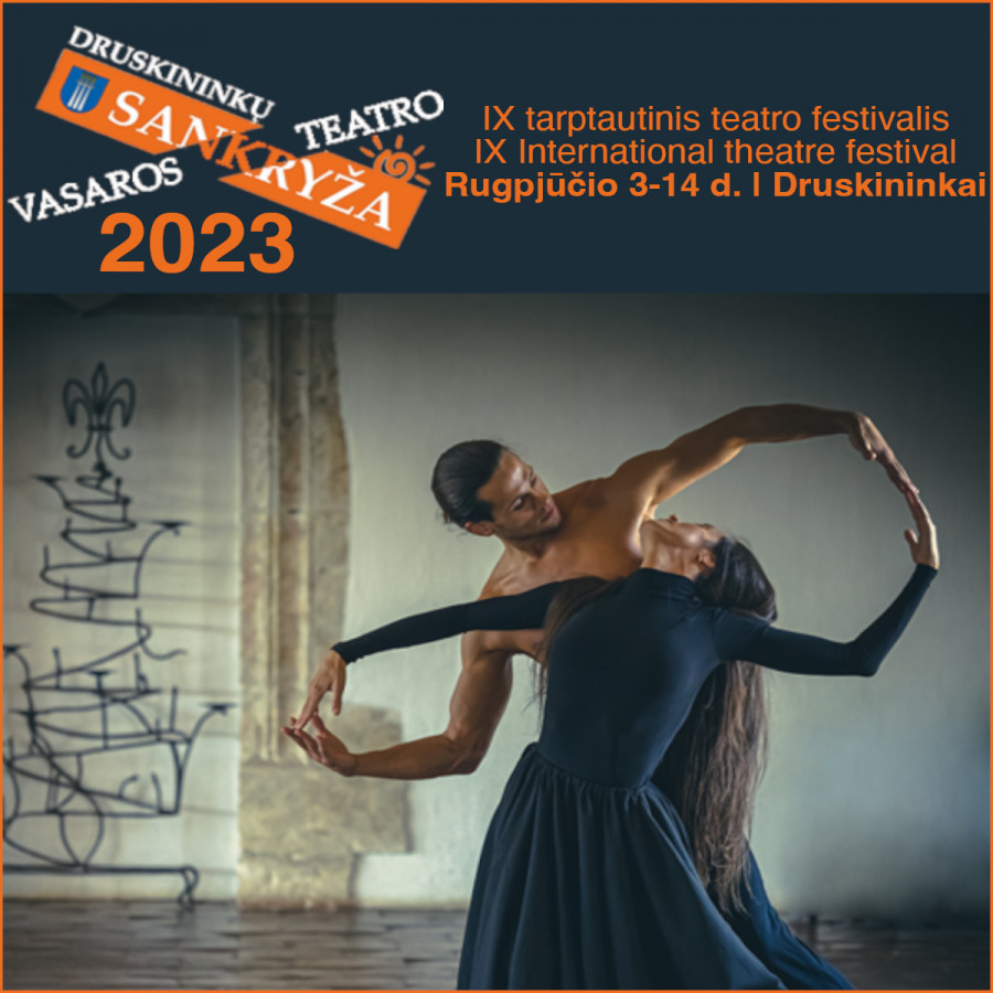 „MUZIKINIS TILTAS LIETUVA – UKRAINA“, Veronika Povilionienė, Petras Vyšniauskas ir Marina Pilipenko | IX tarptautinis festivalis „Druskininkų vasaros teatro SANKRYŽA“