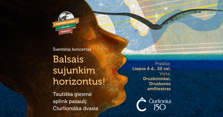 Tautiška giesmė aplink pasaulį