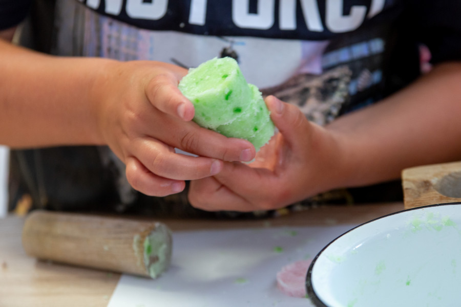 Kultūrinė edukacija „Svečiuose pas kurorto vaistininką“