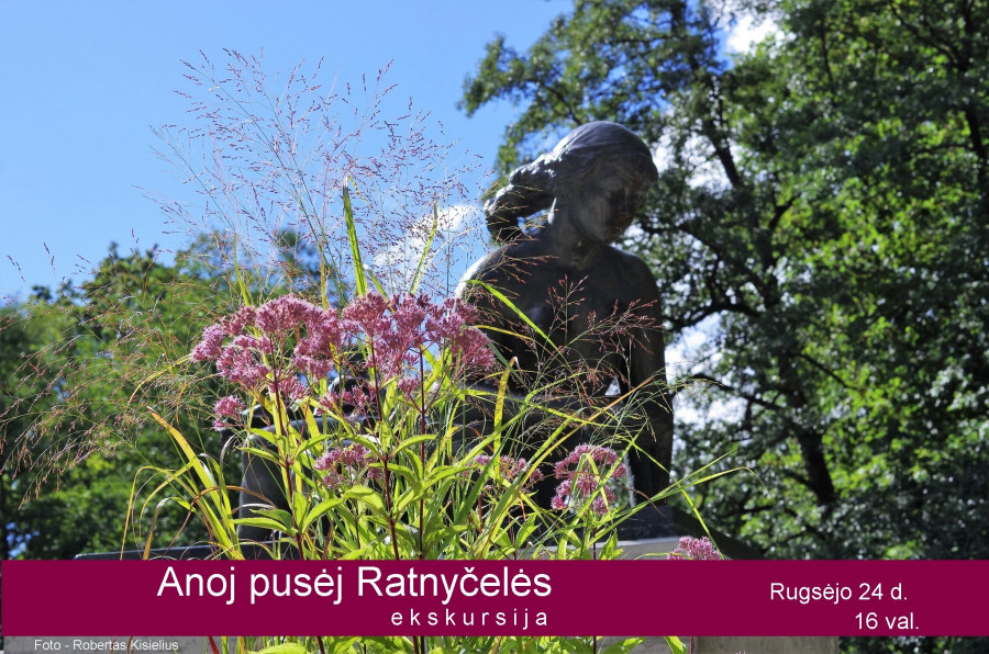 Anoj pusėj Ratnyčėlės